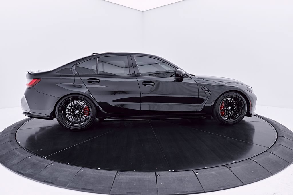 Used 2027 BMW M3 Competition AWD/4WD image 22
