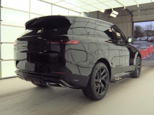 Used 2024 Land Rover Range Rover Sport Dynamic SE image 8