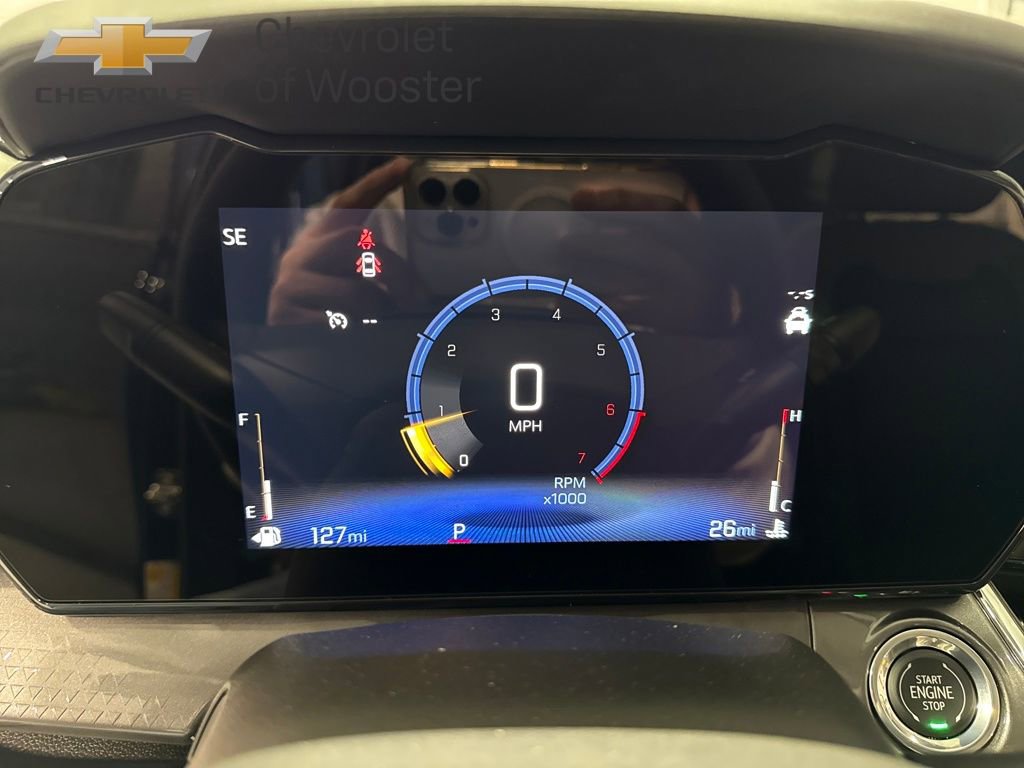 New 2026 Chevrolet Trax ACTIV image 7