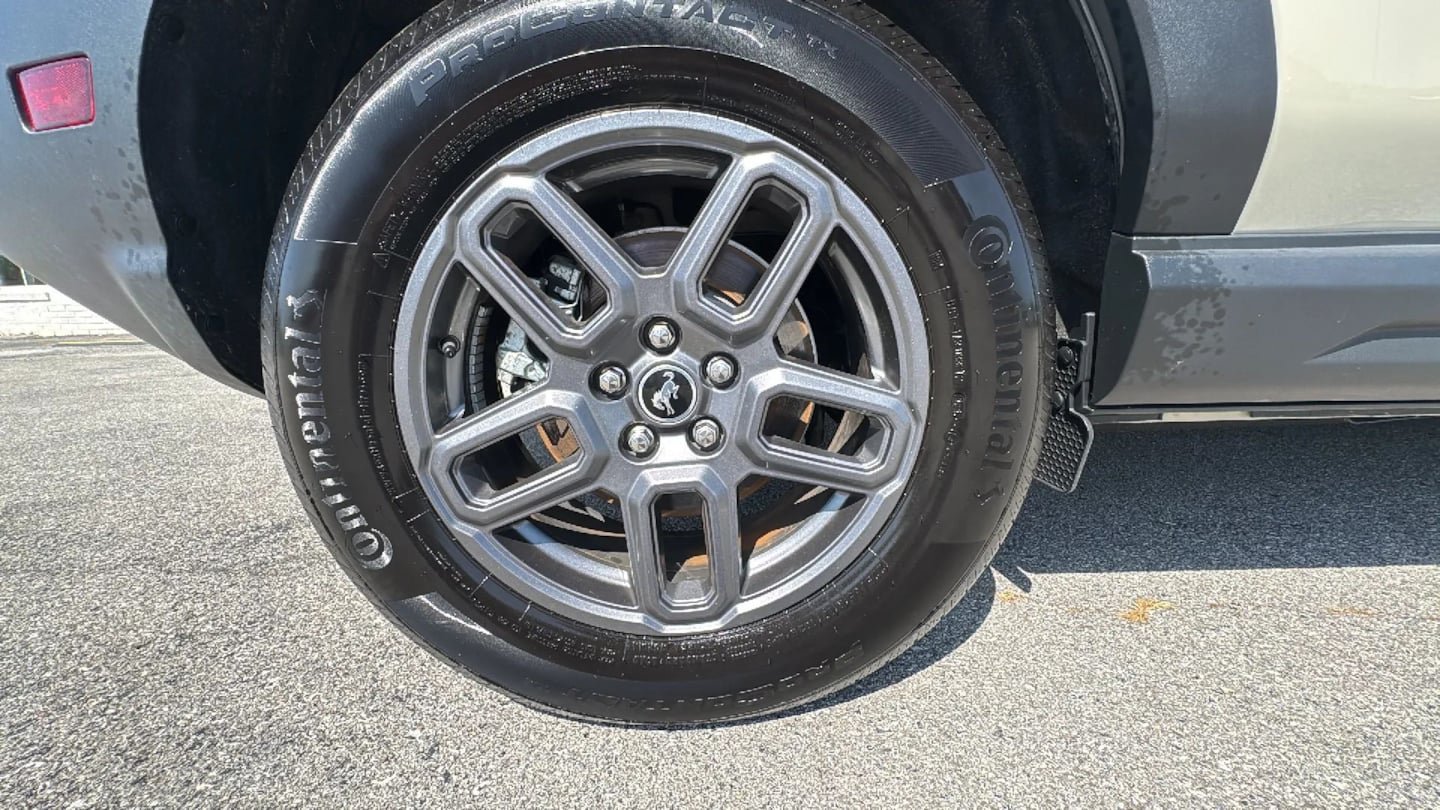 Used 2025 Ford Bronco Sport Big Bend AWD/4WD image 35
