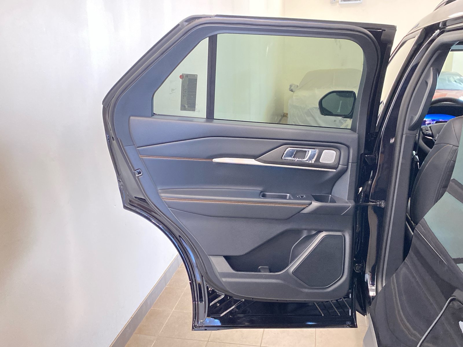 New 2026 Ford Explorer Tremor w/ Tremor Ultimate Package AWD/4WD image 9