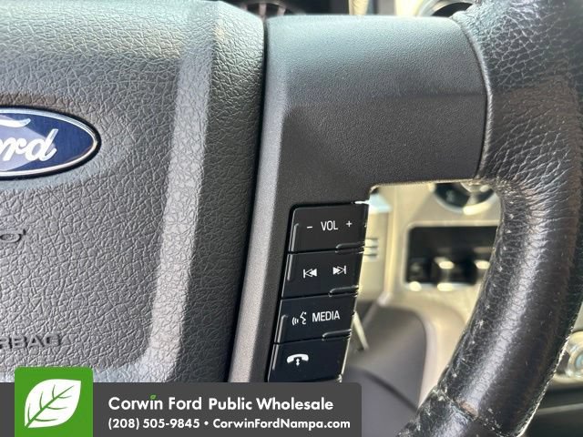 Used 2013 Ford F150 FX4 w/ Luxury Equipment Group AWD/4WD image 18