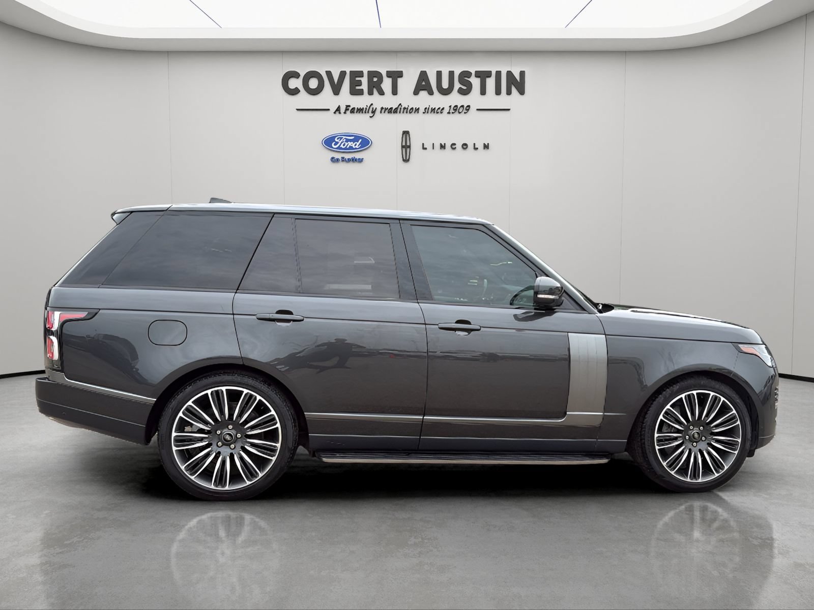 Used 2021 Land Rover Range Rover Westminster Edition AWD/4WD image 6