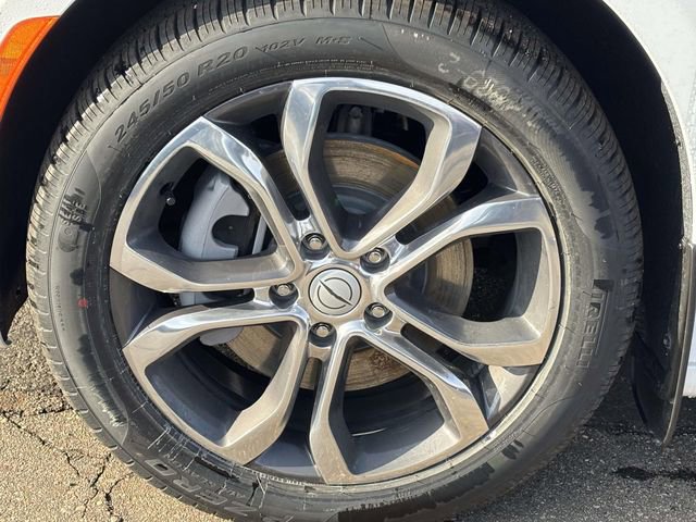New 2026 Chrysler Pacifica Pinnacle w/ Trailer Tow Group AWD/4WD image 34