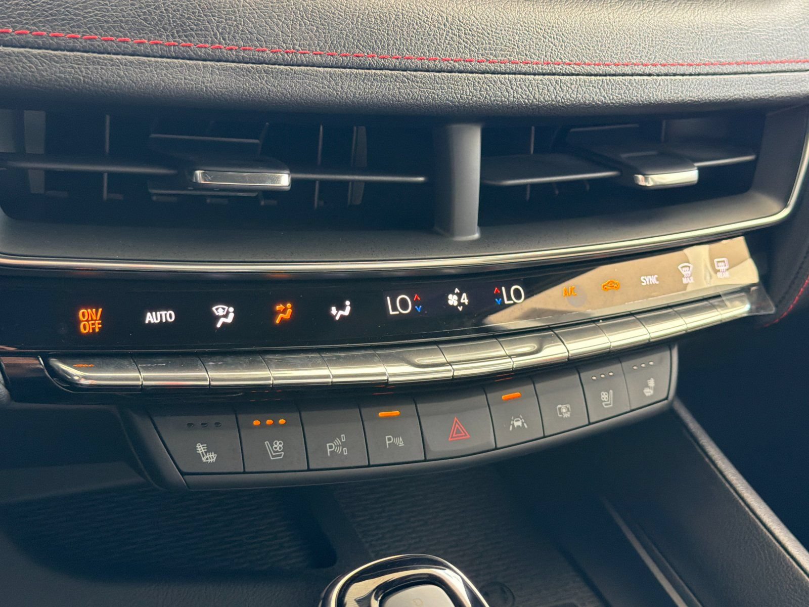 New 2026 Cadillac CT5 V w/ LPO, Red Accent Package RWD image 19