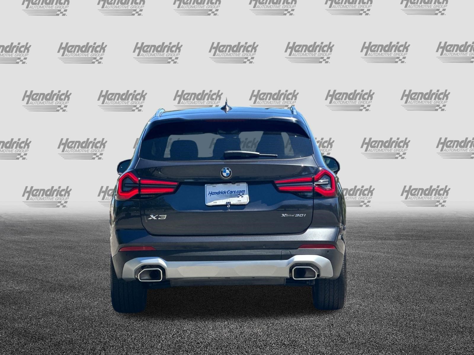 Used 2024 BMW X3 xDrive30i w/ Premium Package AWD/4WD image 6