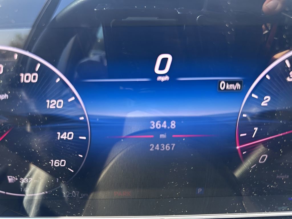 Used 2025 Mercedes-Benz C 300 4MATIC Sedan image 23