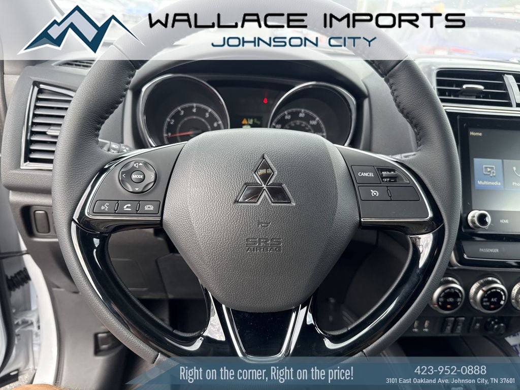 New 2026 Mitsubishi Outlander Sport SEL AWD/4WD image 16