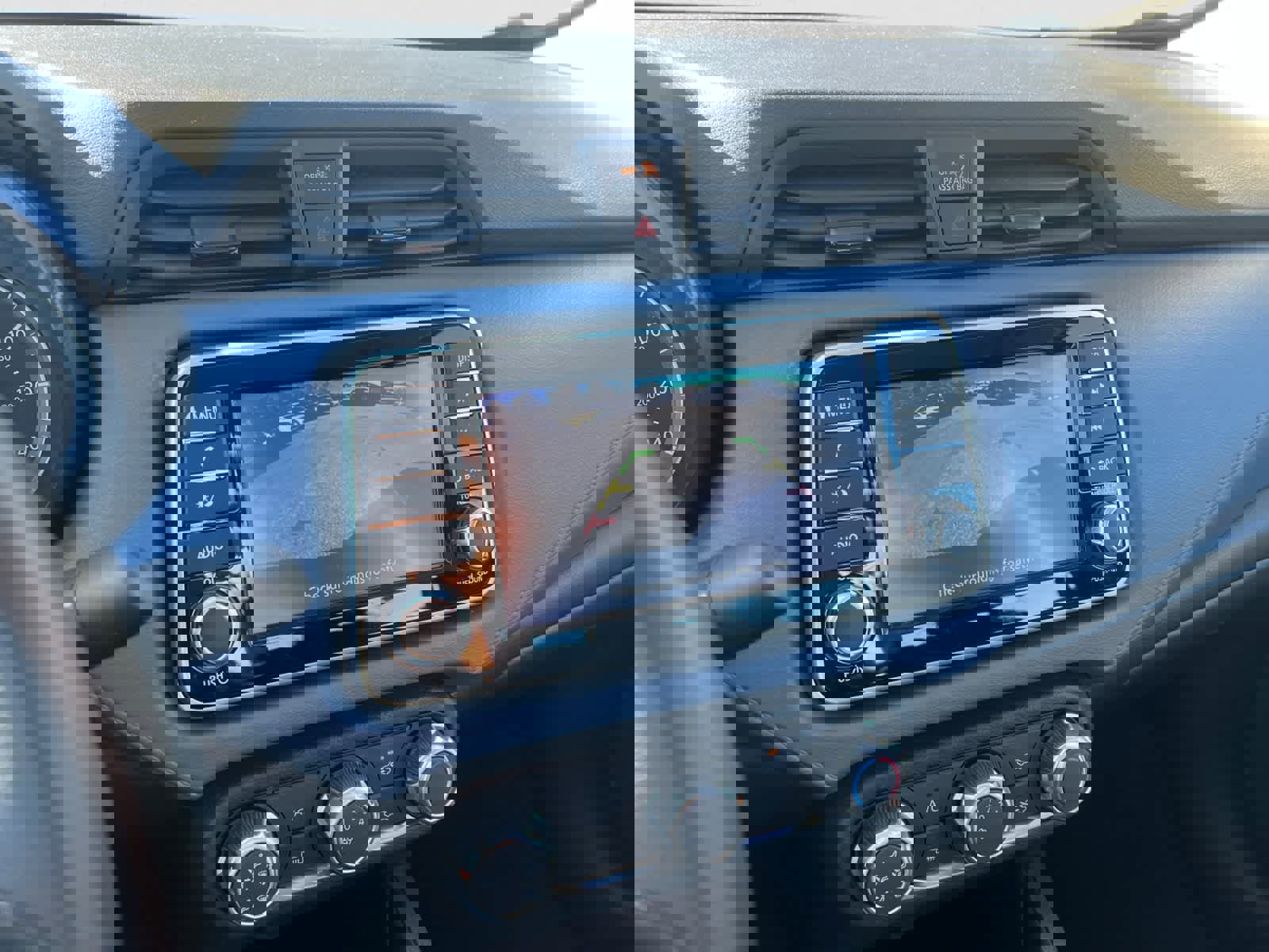 Certified 2024 Nissan Versa SV w/ Trunk Package image 19