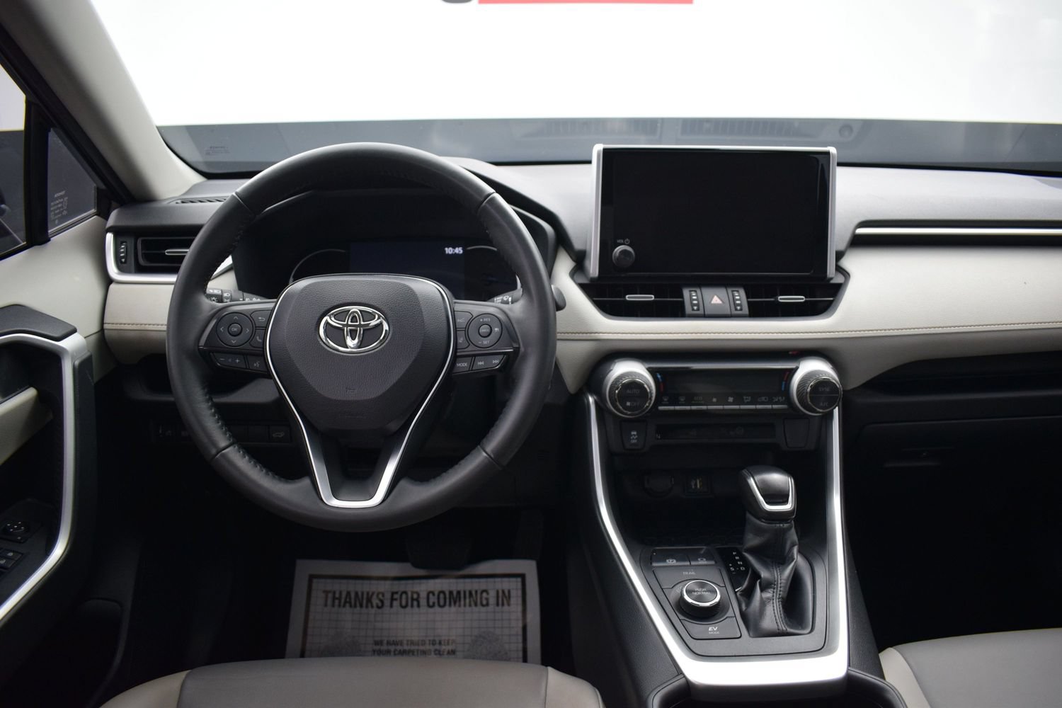 Used 2025 Toyota RAV4 XLE Premium AWD/4WD image 15