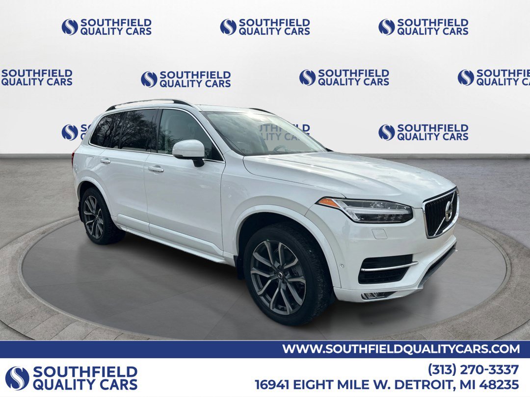 Used 2016 Volvo XC90 T6 Momentum w/ Momentum Plus Package