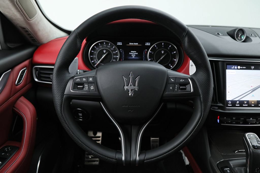 Certified 2023 Maserati Levante Modena AWD/4WD image 20