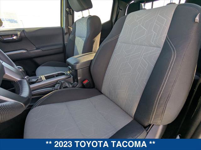 Used 2023 Toyota Tacoma TRD Off-Road AWD/4WD image 20