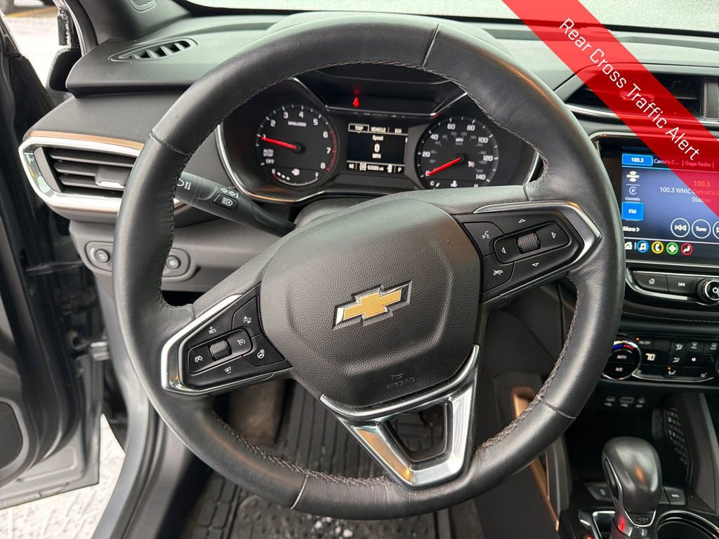 Used 2023 Chevrolet TrailBlazer ACTIV w/ Sun and Liftgate Package image 17