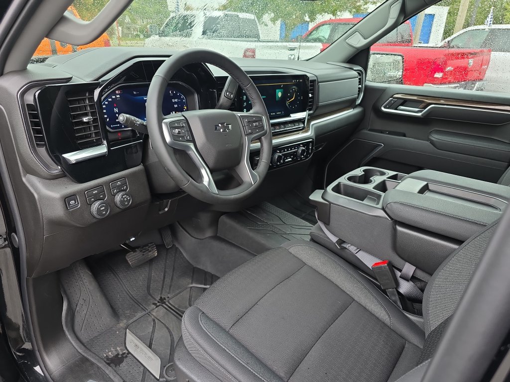 Used 2026 Chevrolet Silverado 1500 RST w/ RST Select Package AWD/4WD image 15