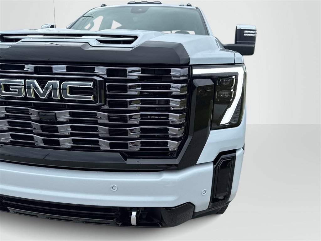 New 2026 GMC Sierra 2500 Denali Ultimate image 7