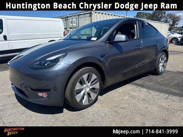 Used 2023 Tesla Model Y 2WD