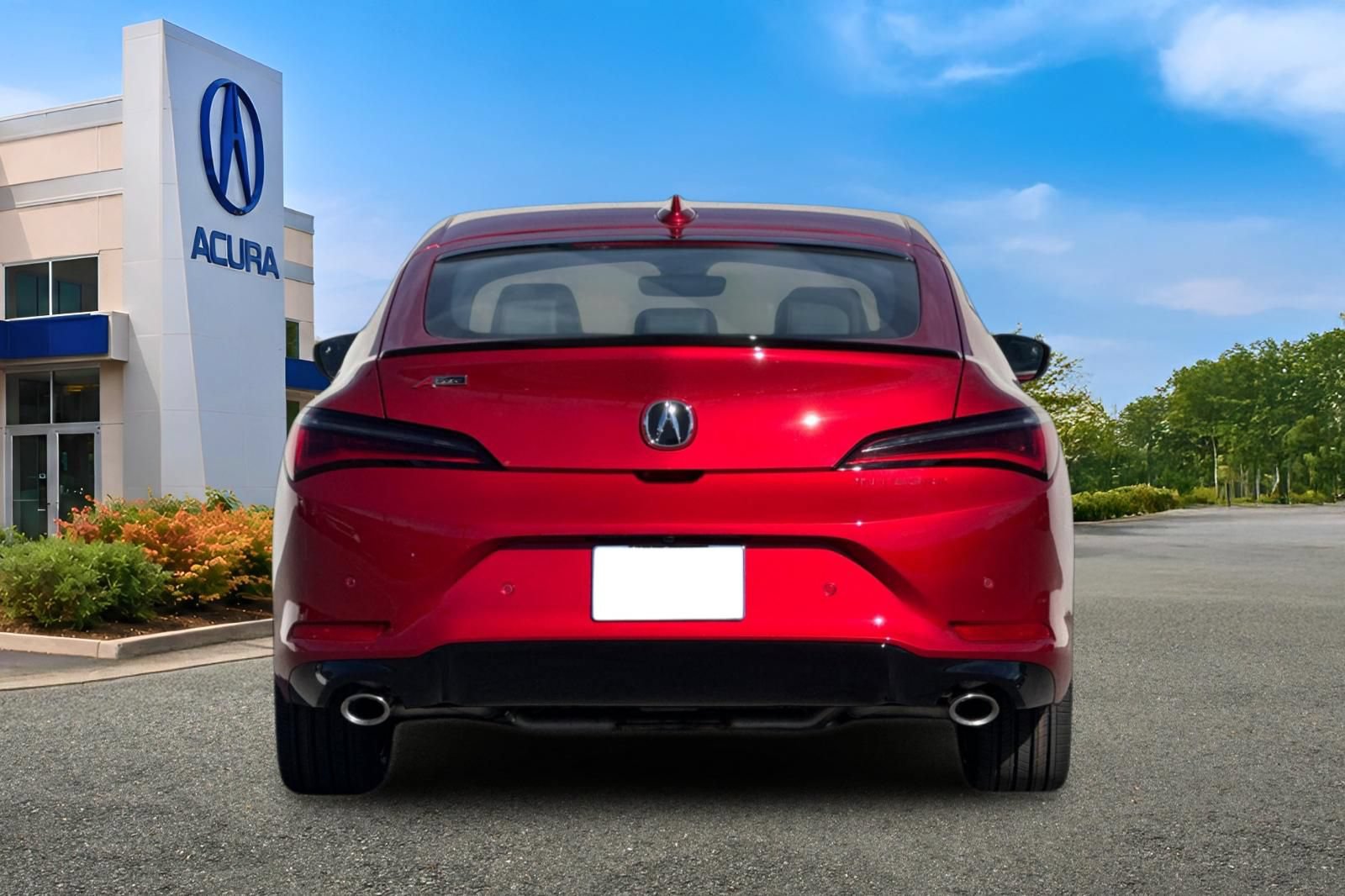 New 2026 Acura Integra A-Spec w/ Technology Package FWD image 4