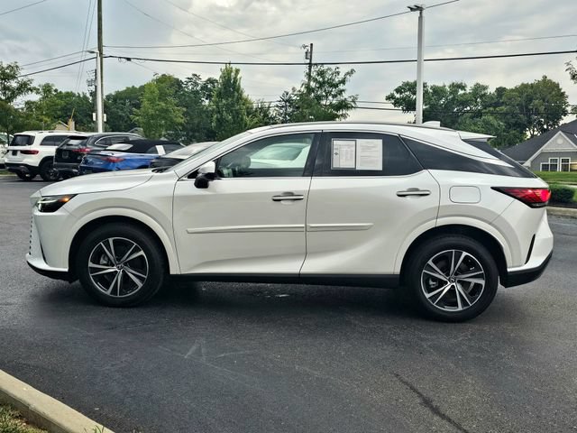 Used 2023 Lexus RX 350 Premium w/ Accessory Package (Z1) AWD/4WD image 13
