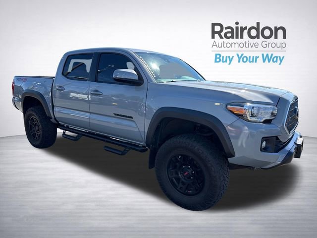 Used 2019 Toyota Tacoma TRD Off-Road
