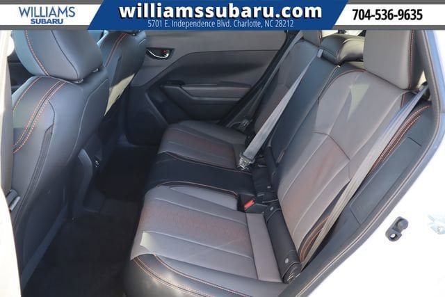 New 2026 Subaru Crosstrek 2.5i Limited w/ Crosstrek Mirror Package AWD/4WD image 17