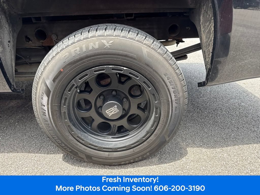 Used 2011 GMC Sierra 1500 SLE RWD image 8