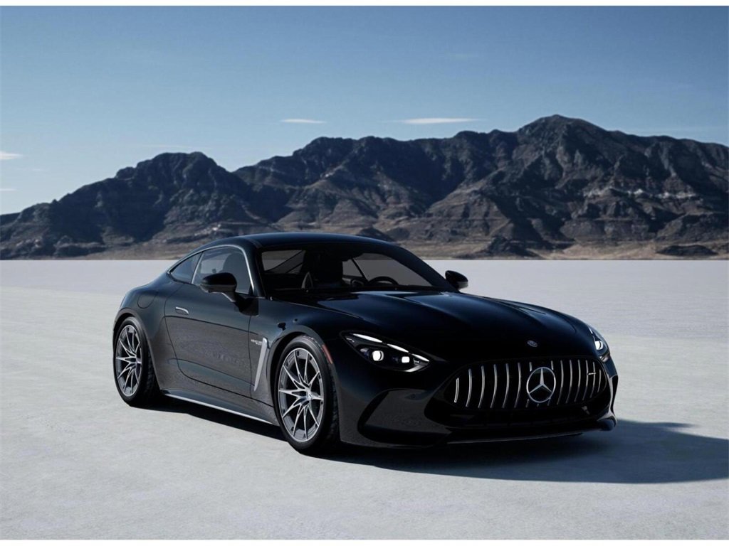New 2025 Mercedes-Benz AMG GT 55 image 10