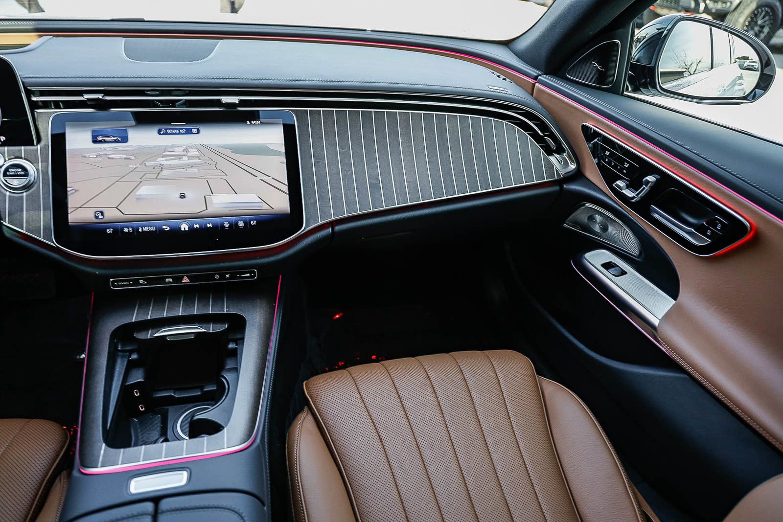 Used 2024 Mercedes-Benz E 450 4MATIC All-Terrain Wagon image 15