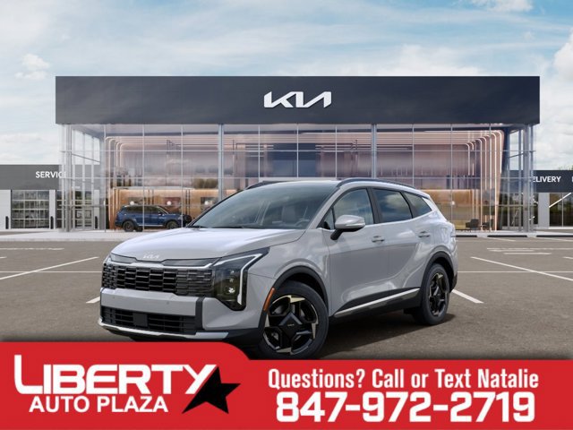 New 2026 Kia Sportage EX FWD image 1