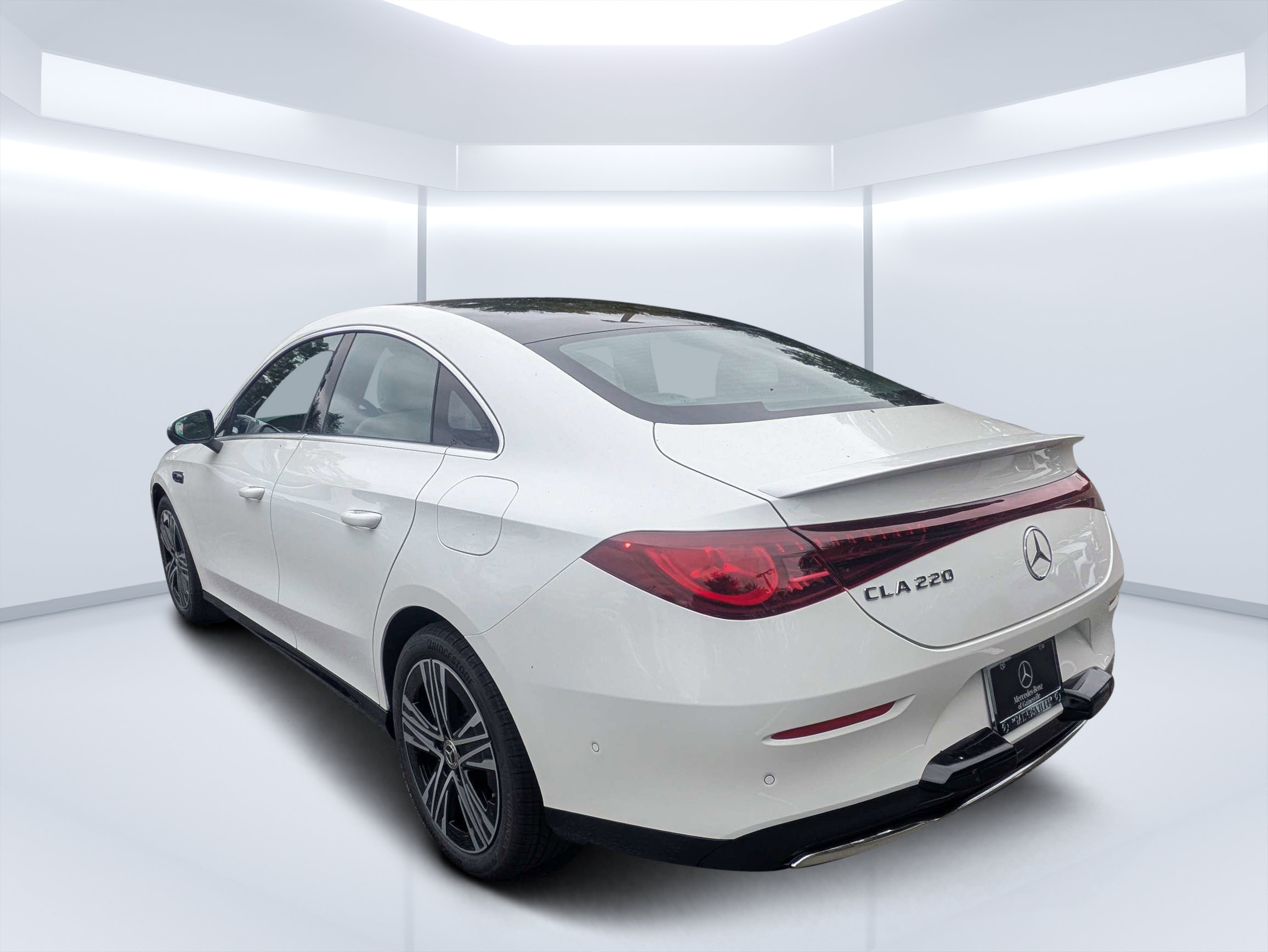 New 2027 Mercedes-Benz CLA 220 image 5