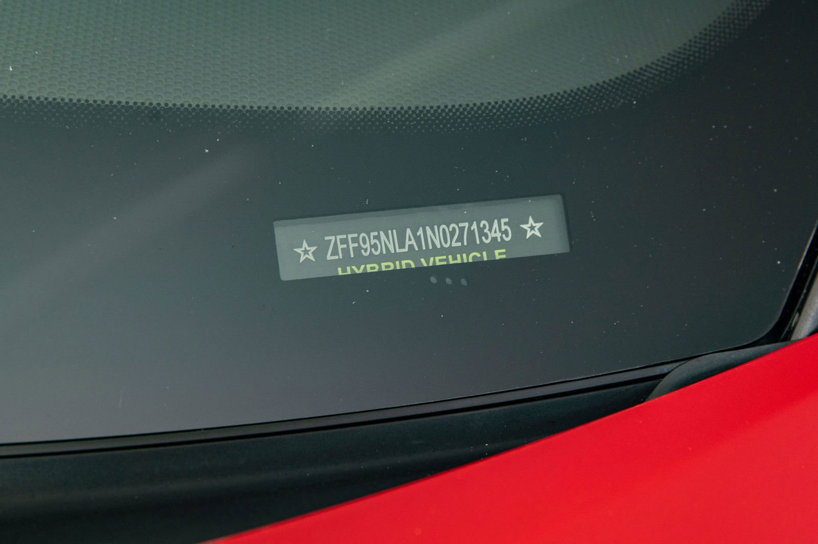 Certified 2022 Ferrari SF90 Stradale image 33