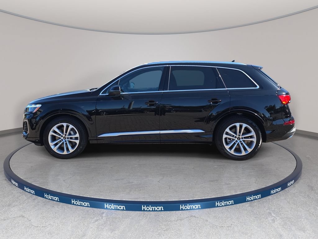 Certified 2026 Audi Q7 3.0T Premium Plus w/ Premium Plus Package AWD/4WD image 8