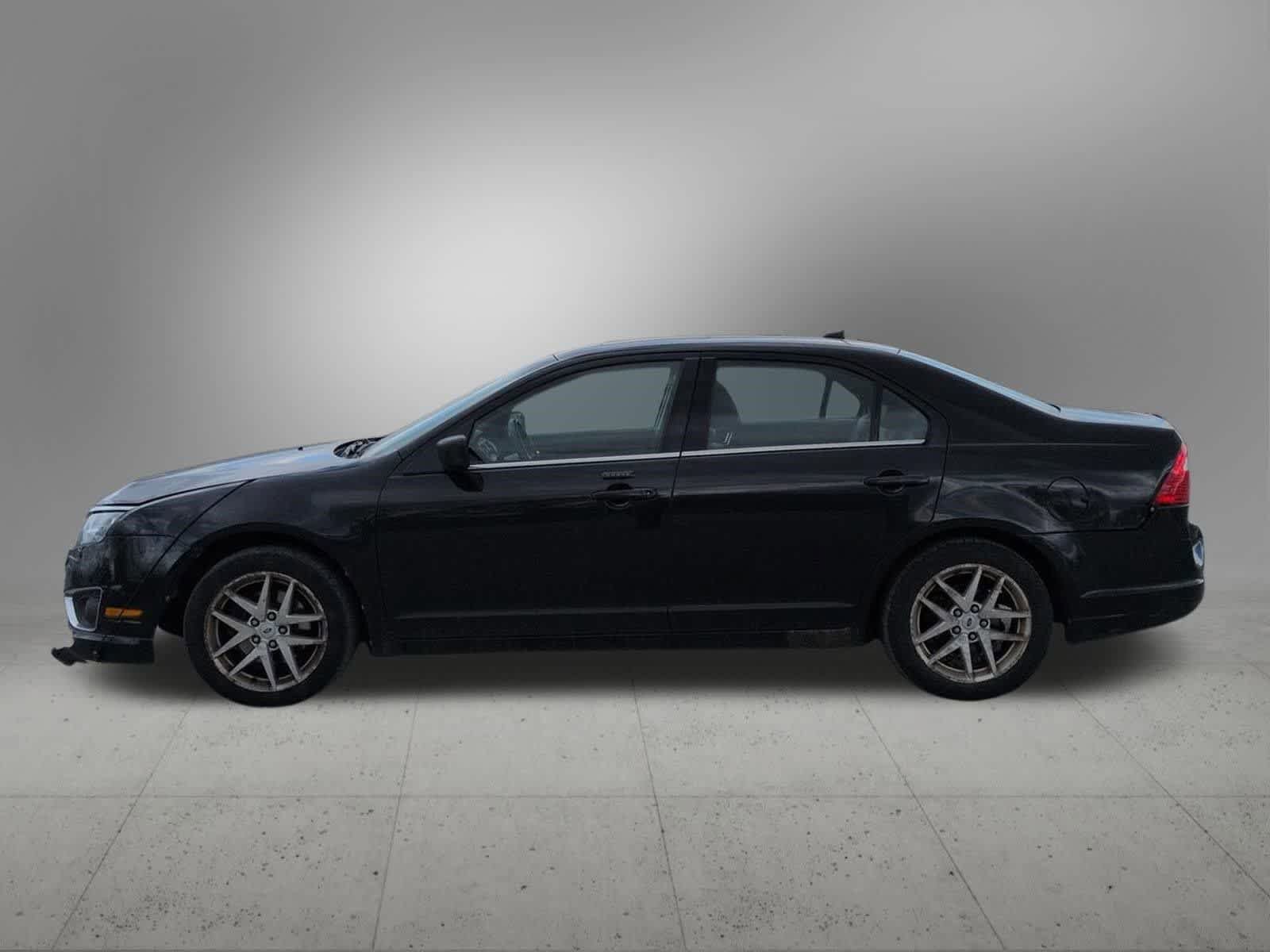Used 2011 Ford Fusion SEL w/ 301A Rapid Spec Order Code FWD image 3