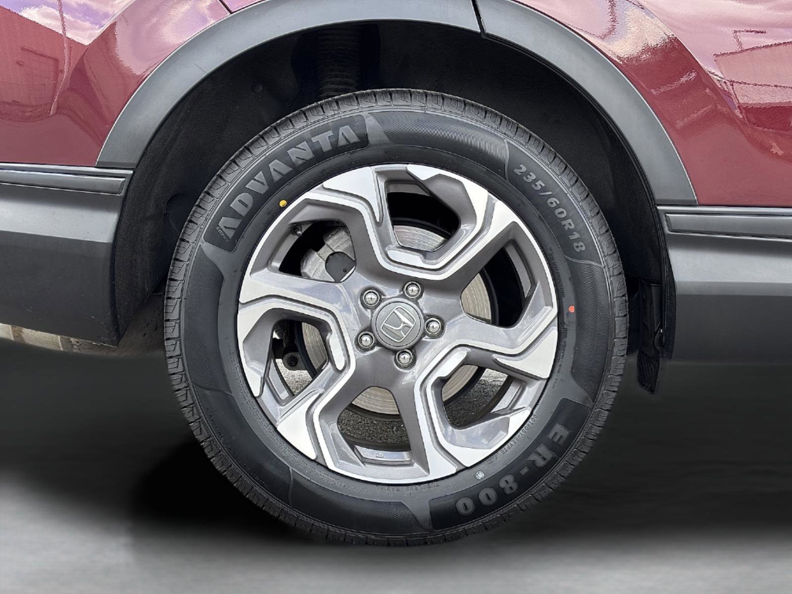 Certified 2018 Honda CR-V EX-L image 10