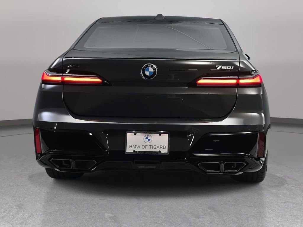 New 2026 BMW 760i xDrive w/ Executive Package image 6