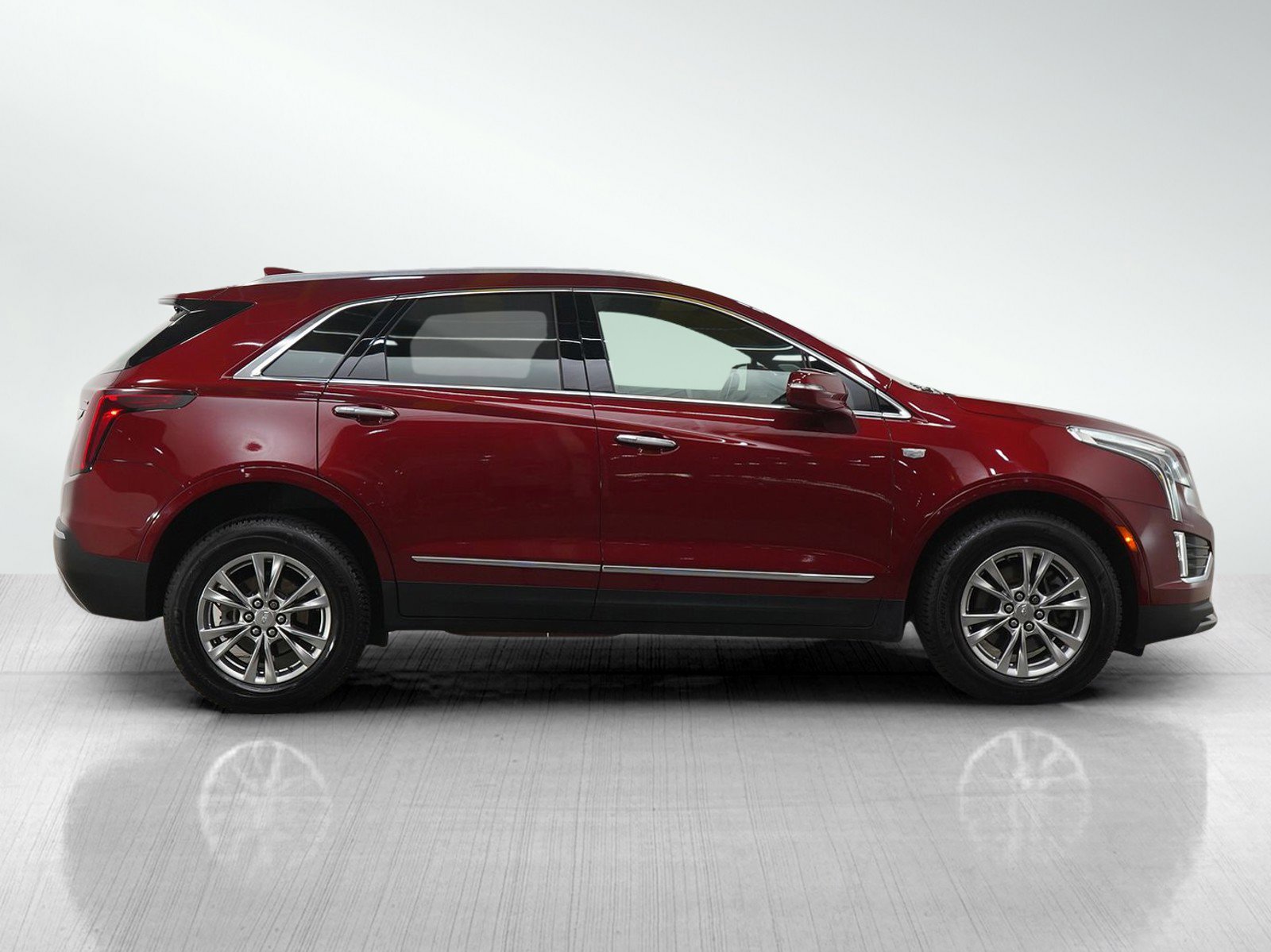 Used 2020 Cadillac XT5 Premium Luxury AWD/4WD image 6