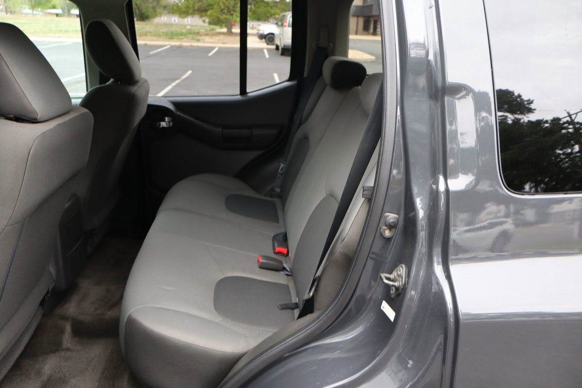 Used 2011 Nissan Xterra S w/ 4X4 Value Package image 20