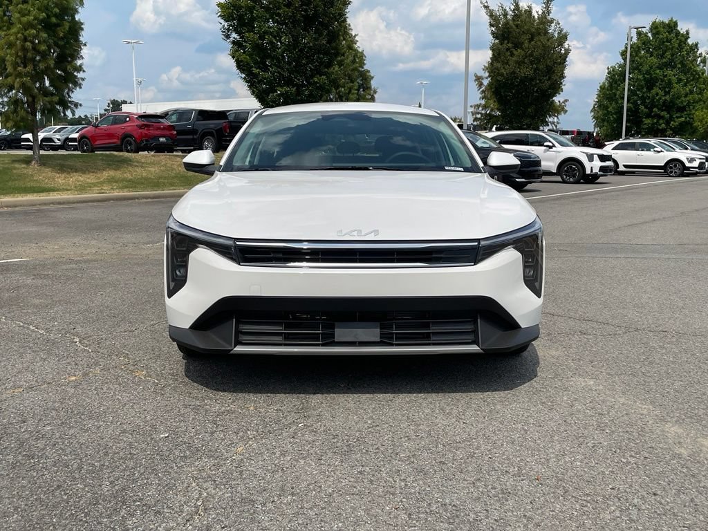 New 2026 Kia K4 EX FWD image 2