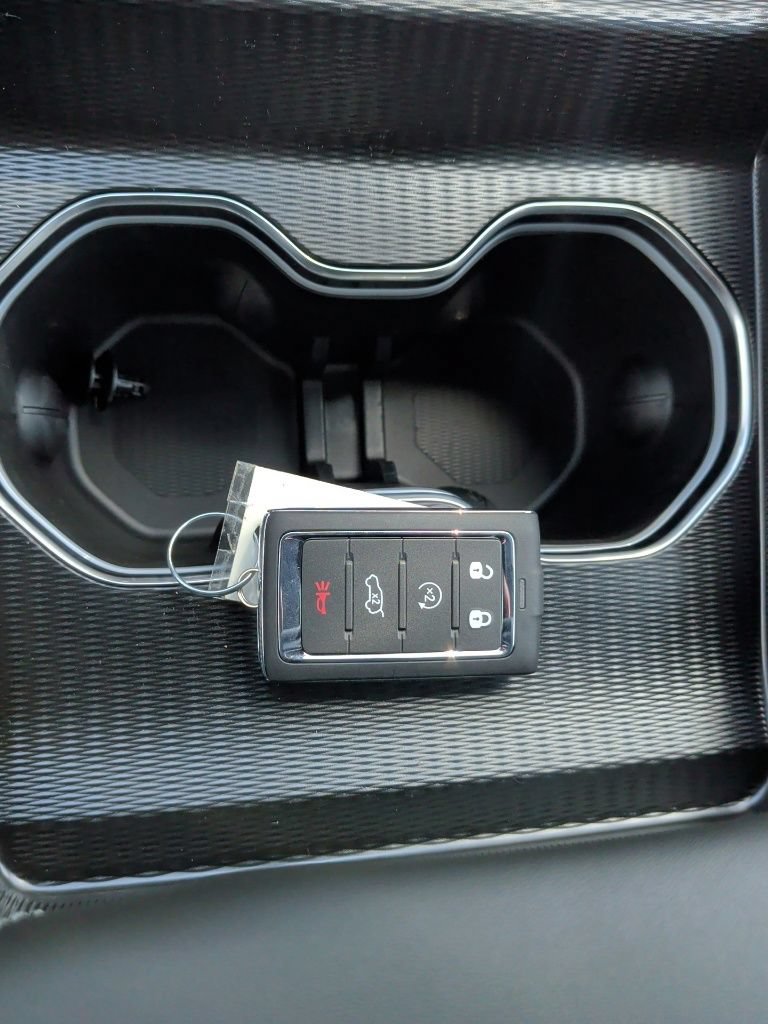 New 2026 Jeep Grand Cherokee Limited AWD/4WD image 55