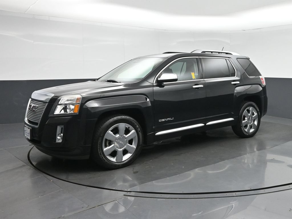 Used 2014 GMC Terrain Denali AWD/4WD image 3