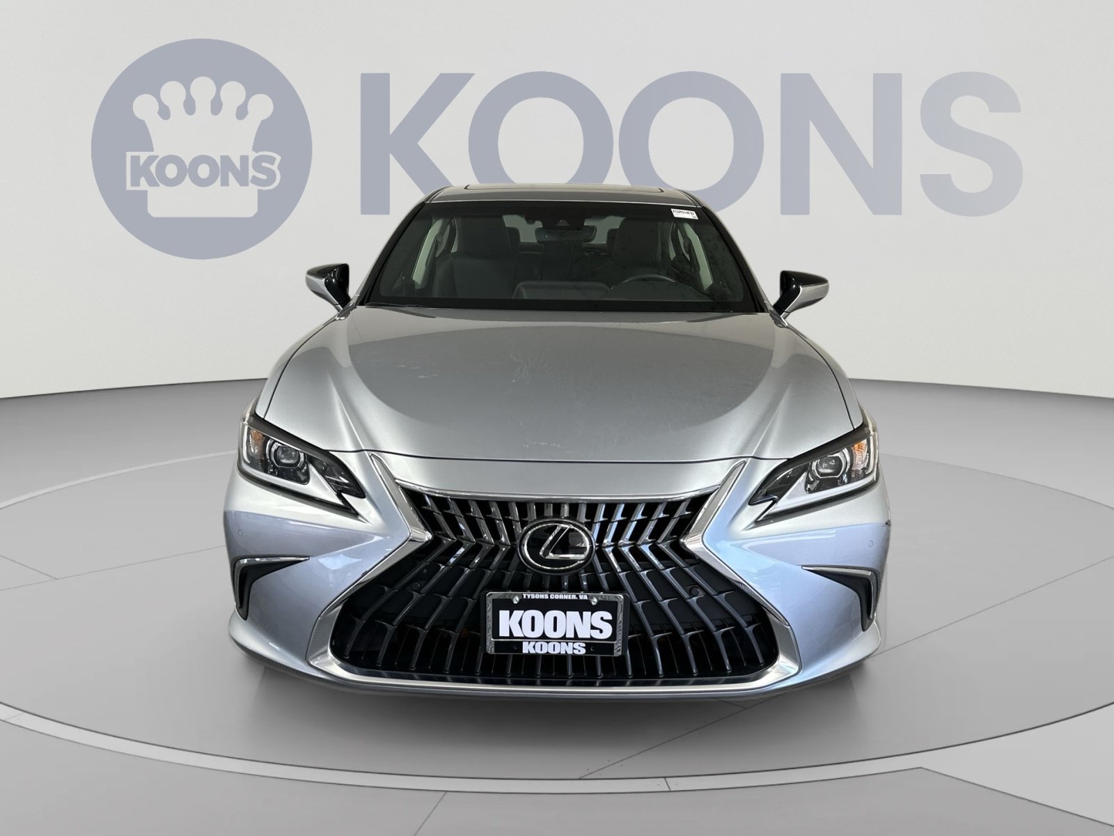 Used 2023 Lexus ES 350 w/ Premium Package FWD image 11