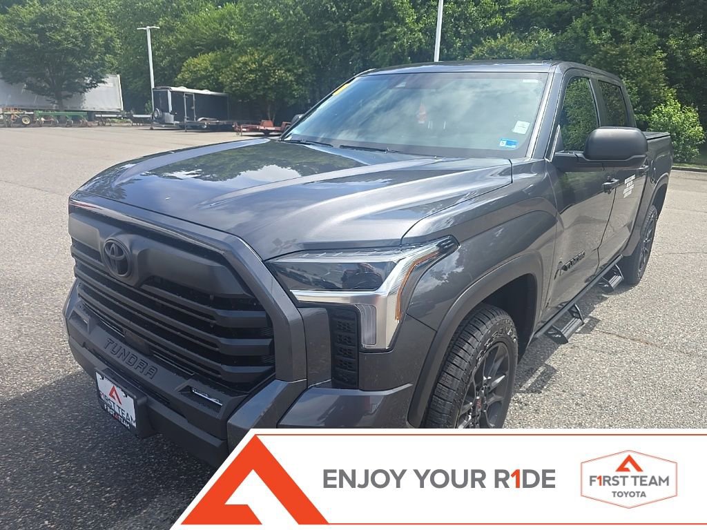 Used 2026 Toyota Tundra SR5 AWD/4WD image 1