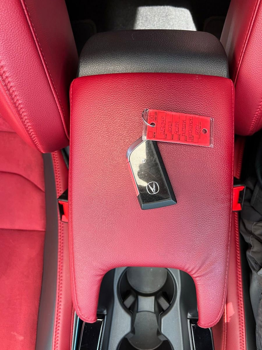 Used 2023 Acura Integra A-Spec image 44