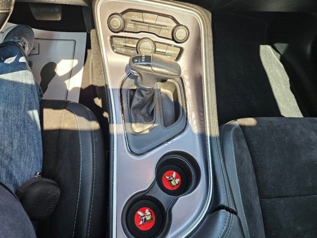 Used 2020 Dodge Challenger R/T Scat Pack w/ T/A Package image 24