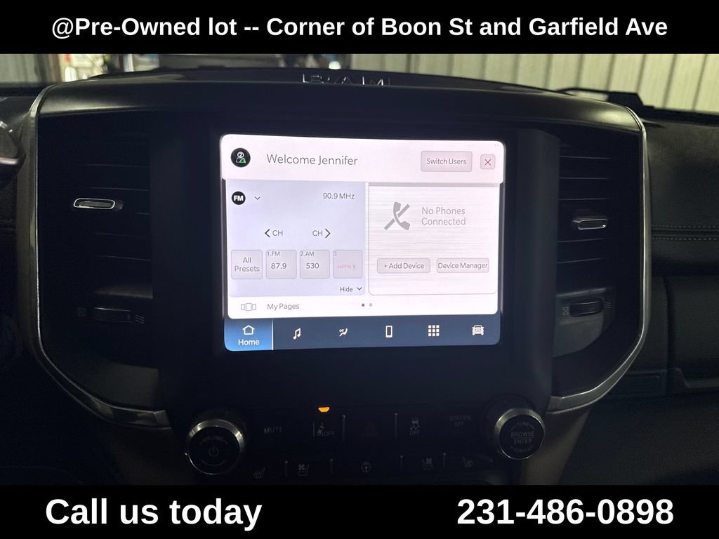 Used 2022 RAM 3500 Laramie AWD/4WD image 23