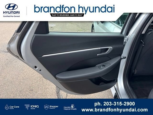 Certified 2026 Hyundai Sonata SEL FWD image 10
