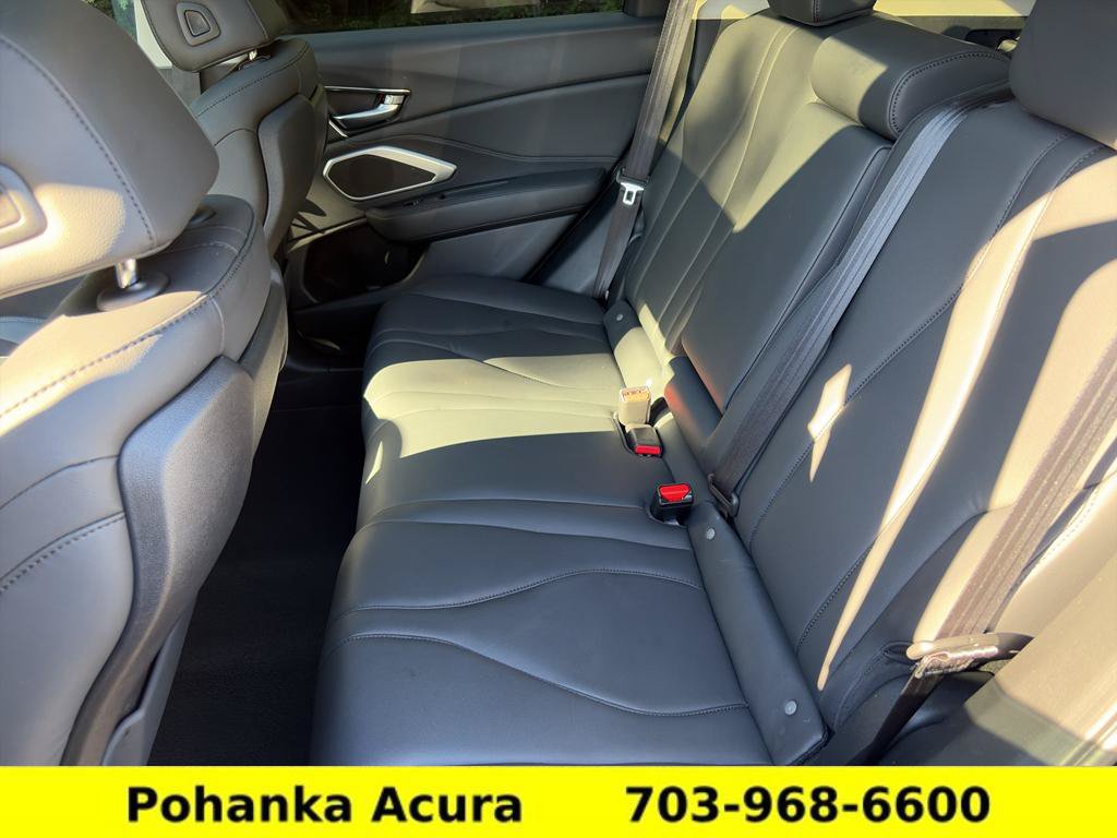 Certified 2022 Acura RDX AWD image 30