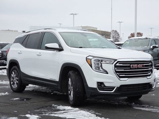 Used 2023 GMC Terrain SLT w/ Infotainment Package II image 20