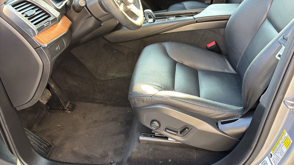 Certified 2023 Volvo XC90 B6 Core w/ Climate Package image 25