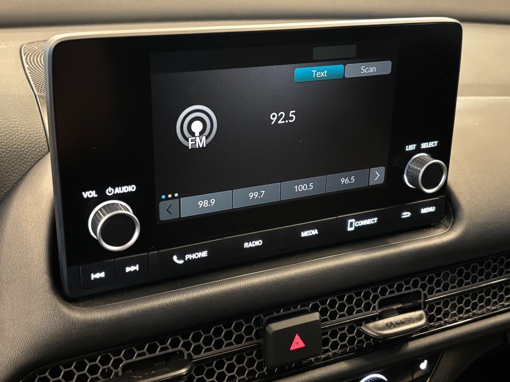 Used 2024 Honda HR-V Sport image 12